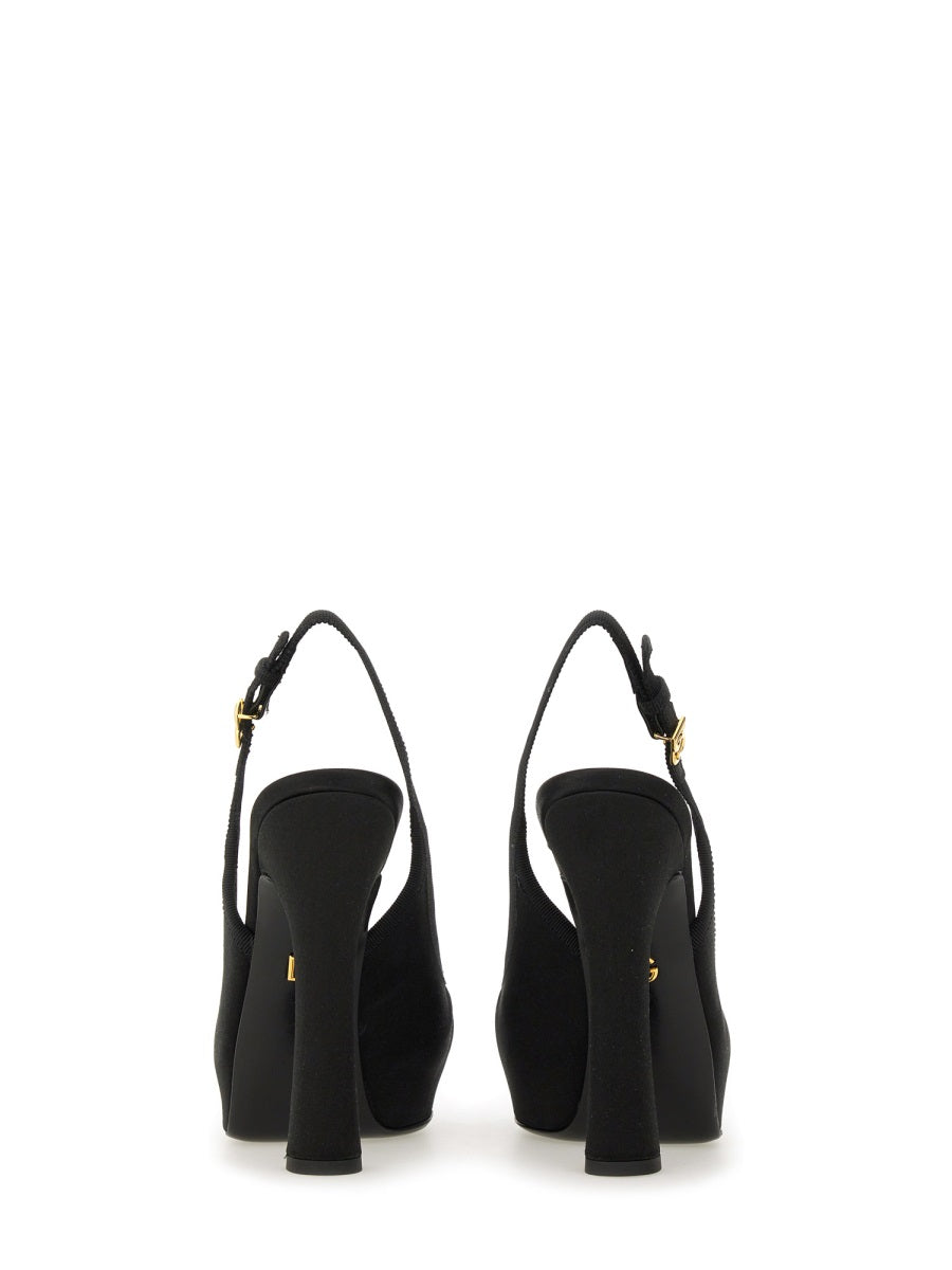 Dolce & Gabbana pumps - Black | Wanan Luxury