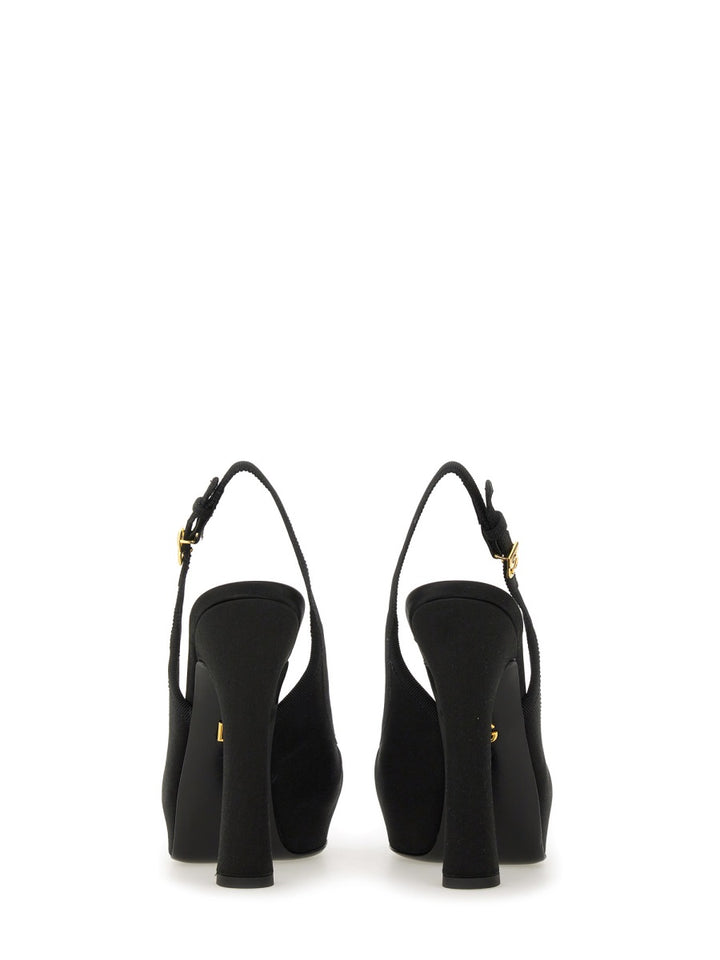 Dolce & Gabbana pumps - Black | Wanan Luxury