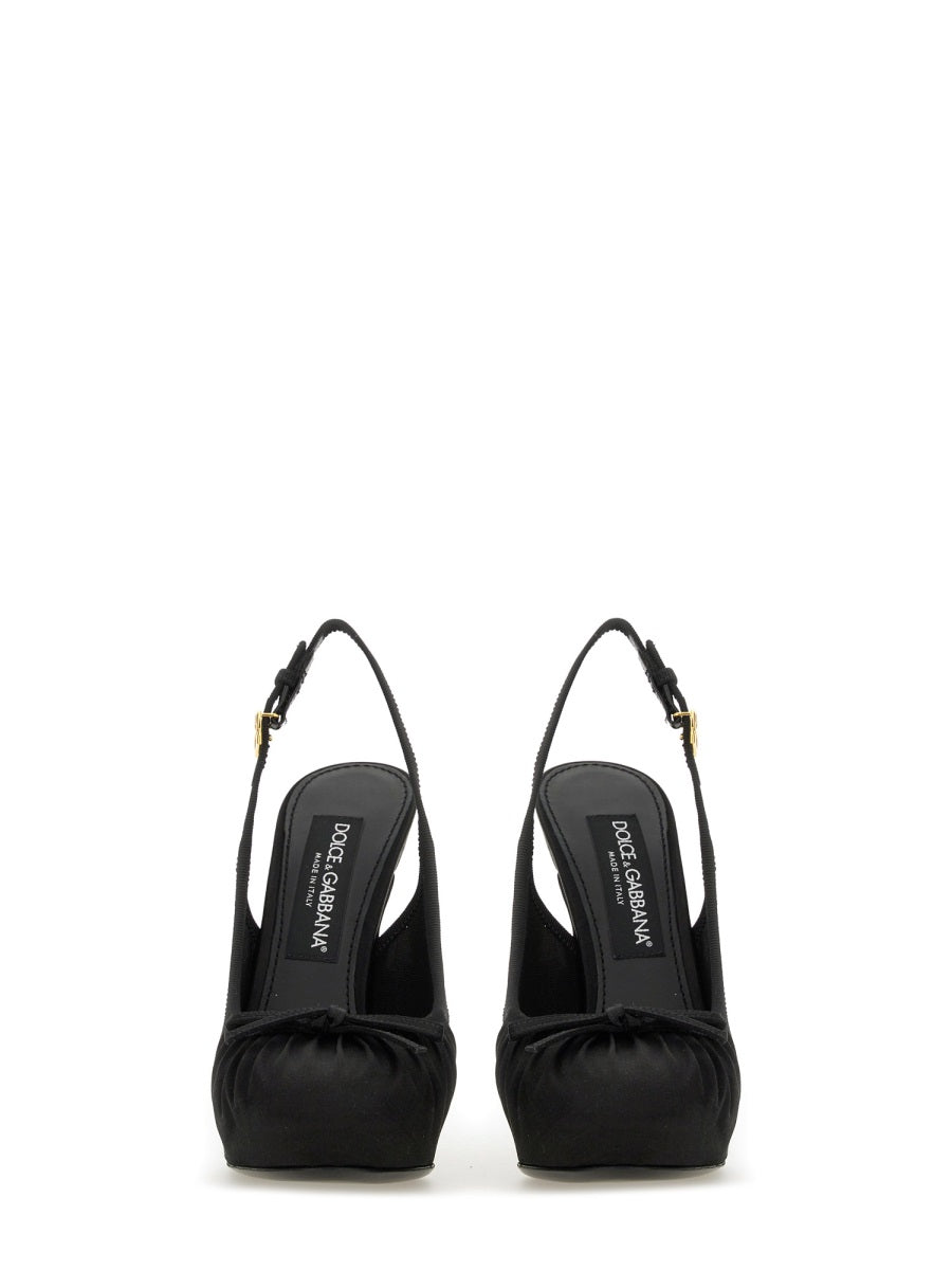 Dolce & Gabbana pumps - Black | Wanan Luxury