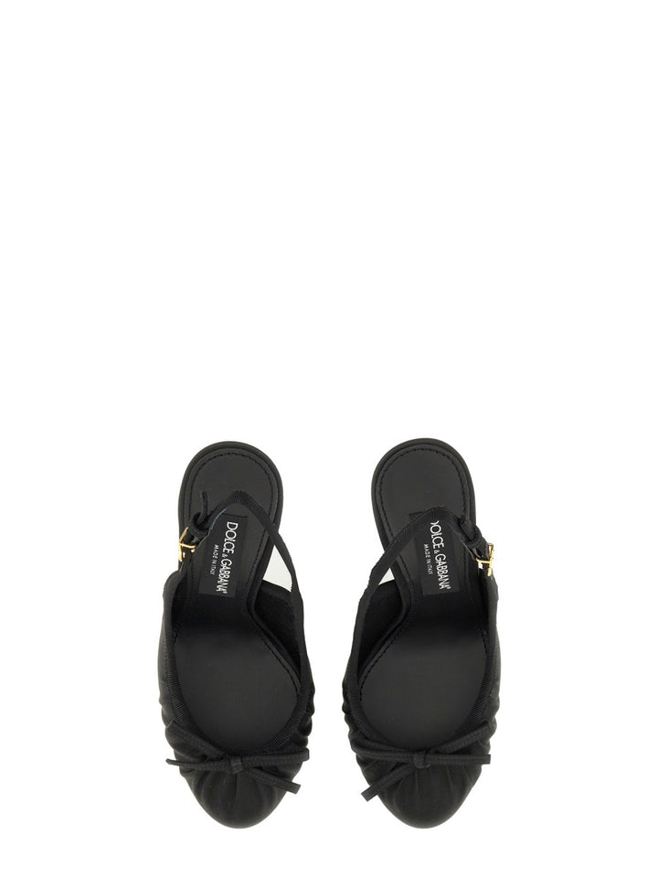 Dolce & Gabbana pumps - Black | Wanan Luxury