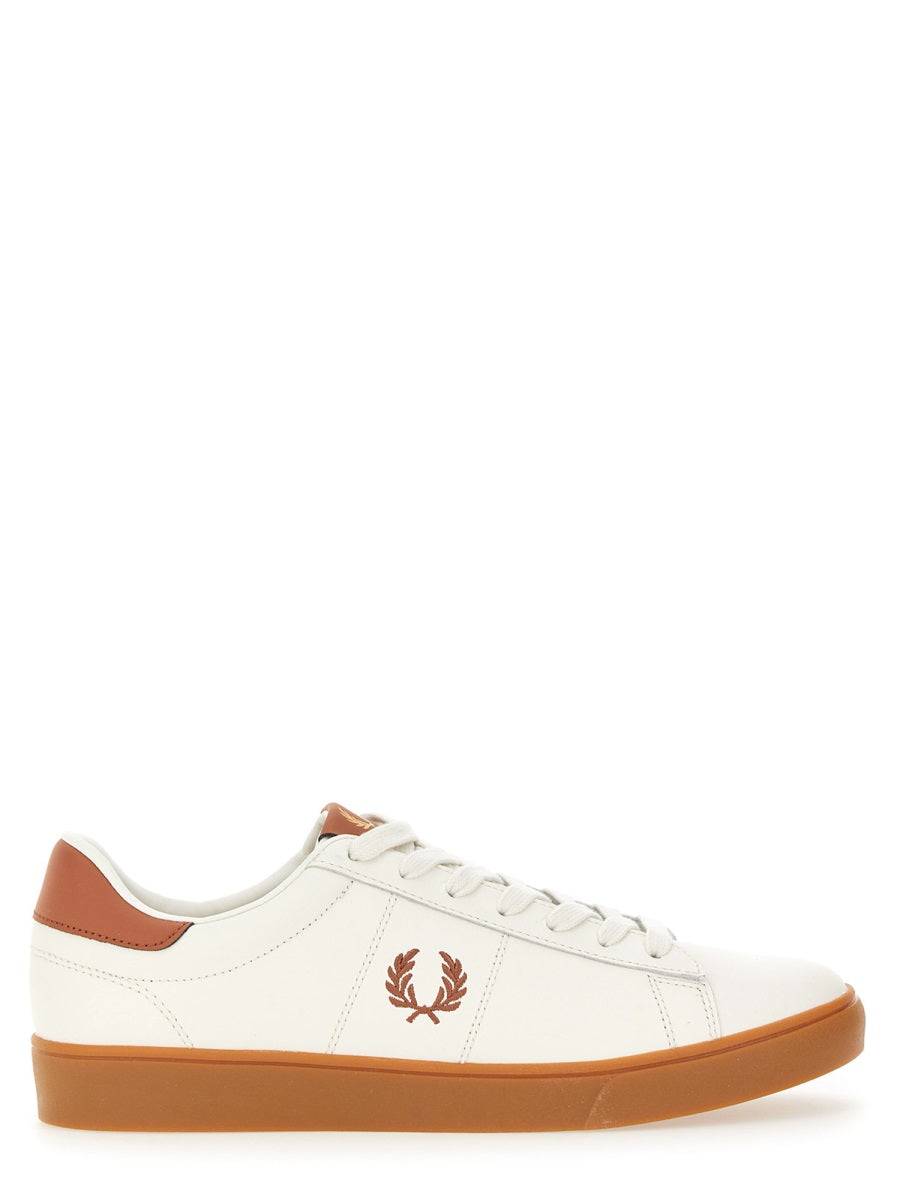 Fred Perry Sneakers - Neutral | Wanan Luxury