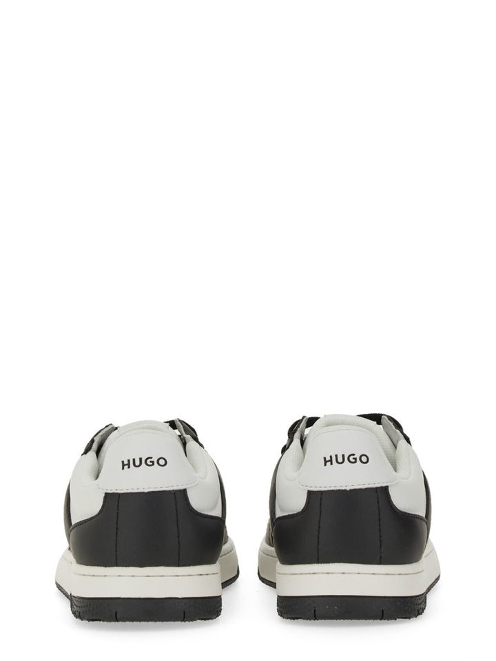 Hugo Sneakers - Black | Wanan Luxury