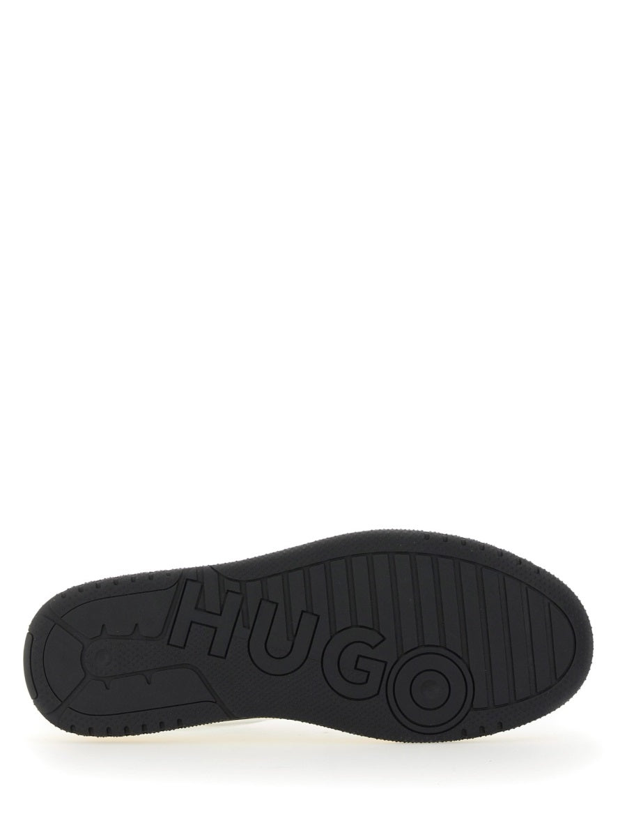 Hugo Sneakers - Black | Wanan Luxury