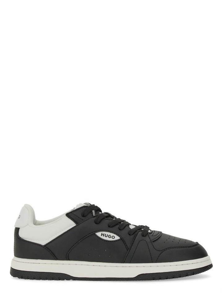 Hugo Sneakers - Black | Wanan Luxury