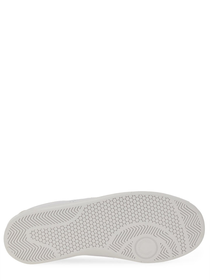 Fred Perry Sneakers - White | Wanan Luxury