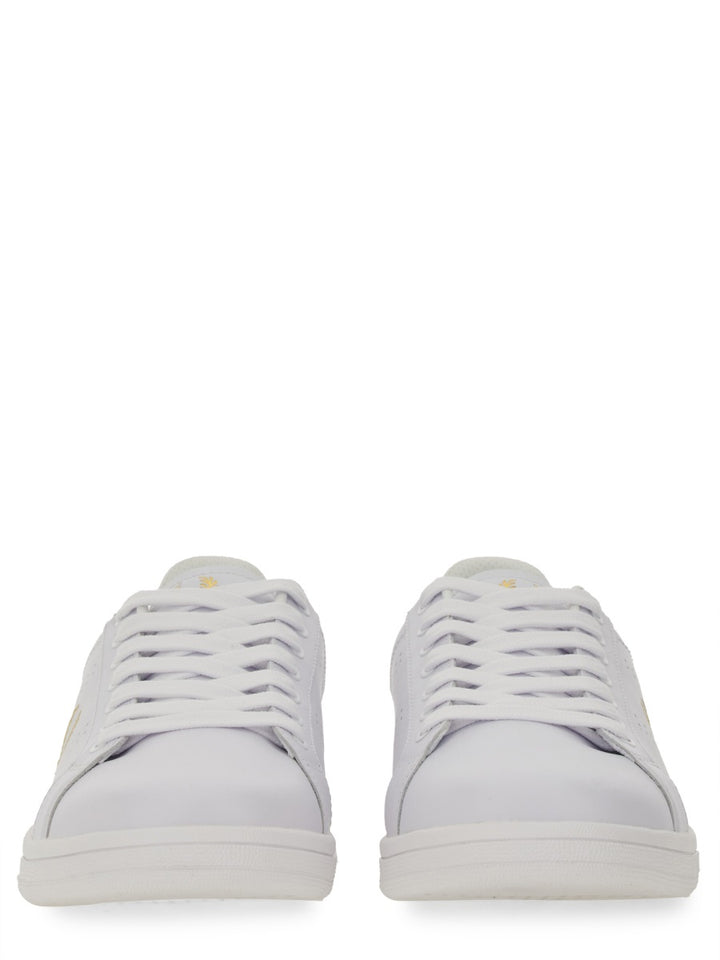 Fred Perry Sneakers - White | Wanan Luxury
