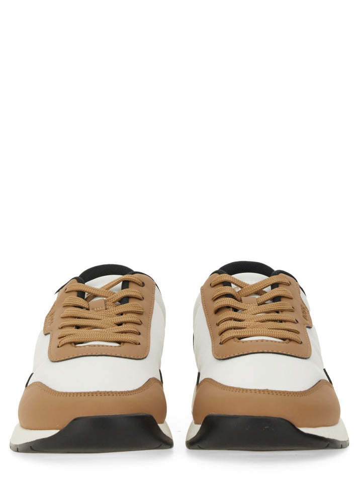 Boss Sneakers - White | Wanan Luxury