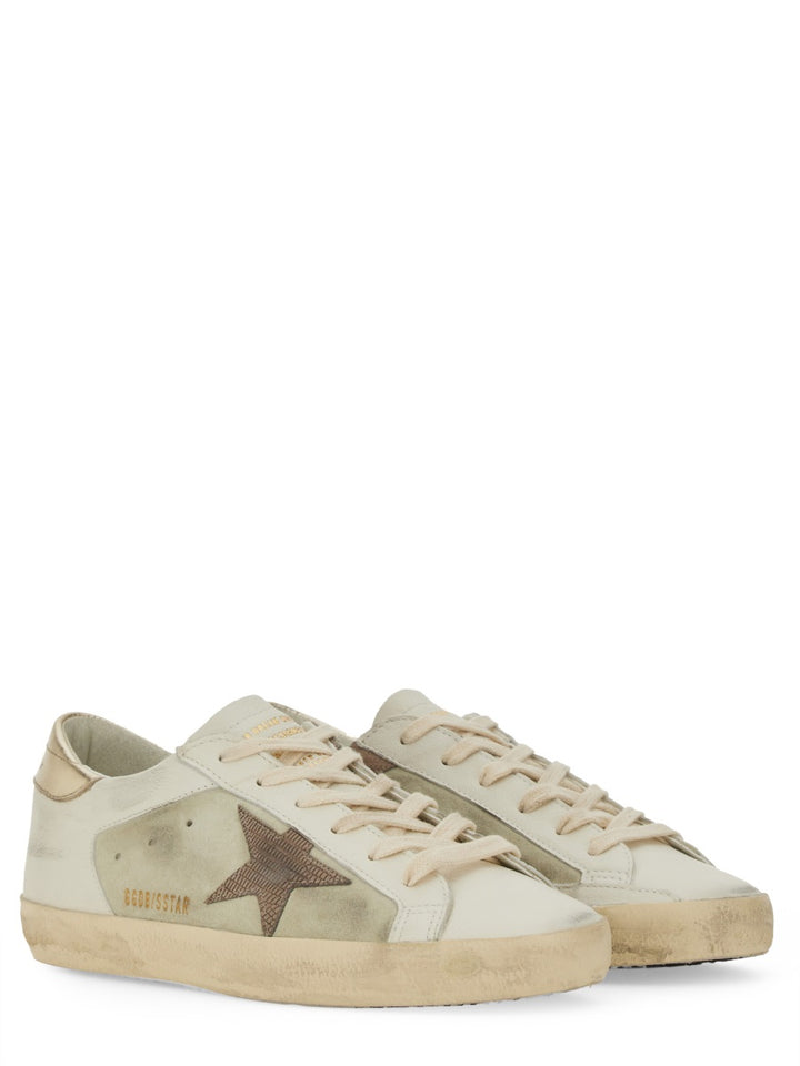 Golden Goose Sneakers - Beige | Wanan Luxury