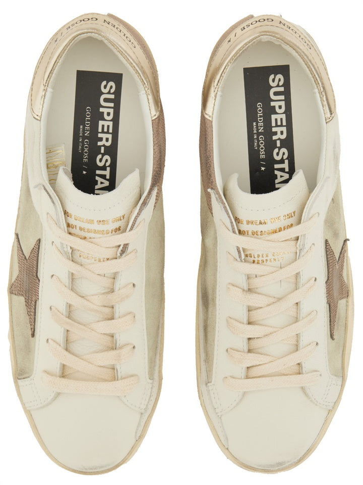 Golden Goose Sneakers - Beige | Wanan Luxury