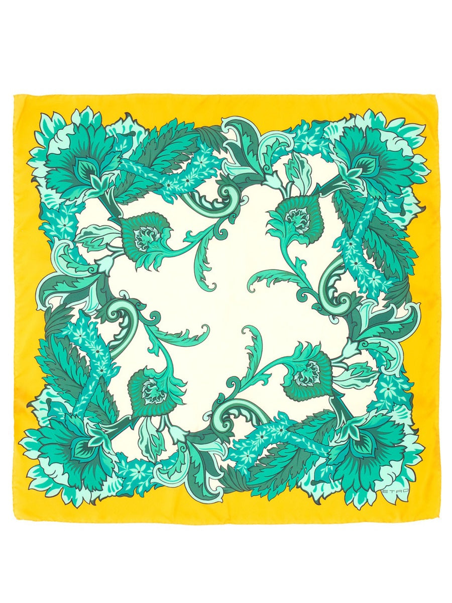 Etro Scarves & Gloves - Multcolor | Wanan Luxury