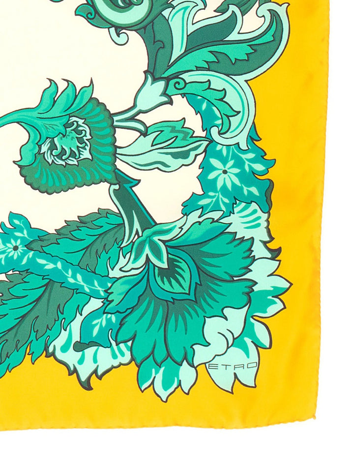 Etro Scarves & Gloves - Multcolor | Wanan Luxury