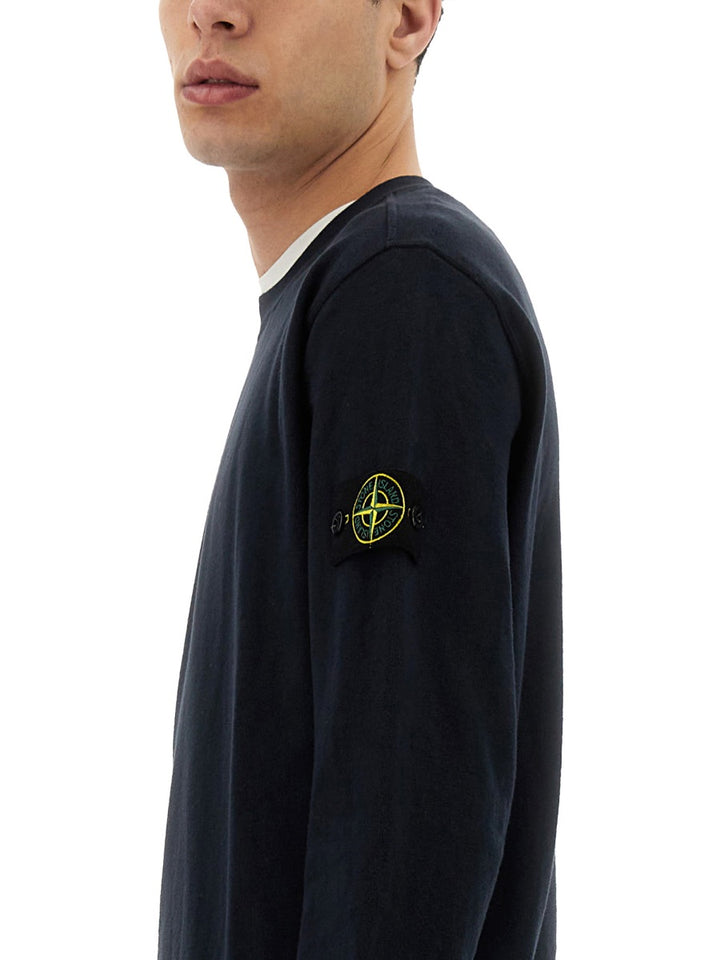 Stone Island Sweatshirts - Blue | Wanan Luxury
