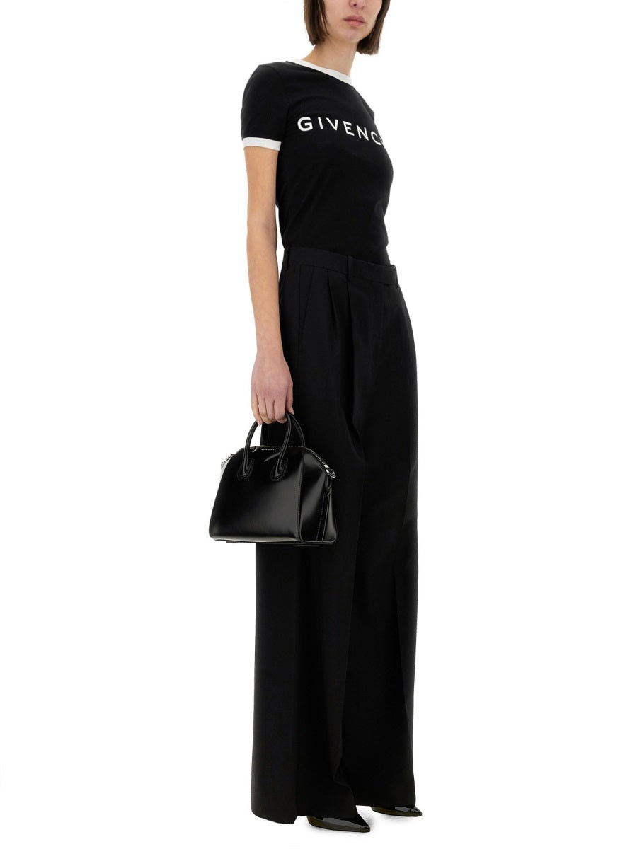 Givenchy T shirts - Black | Wanan Luxury