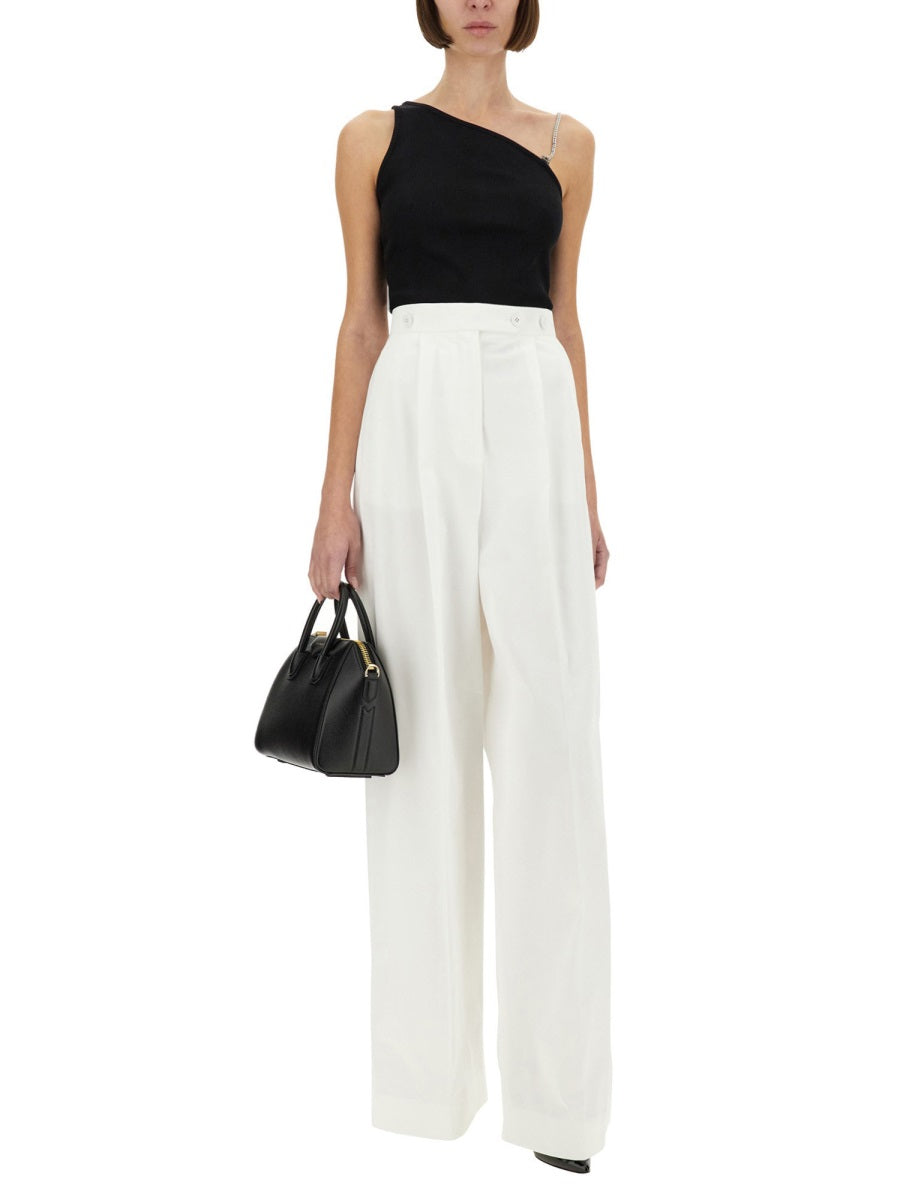 Givenchy Pants - White | Wanan Luxury