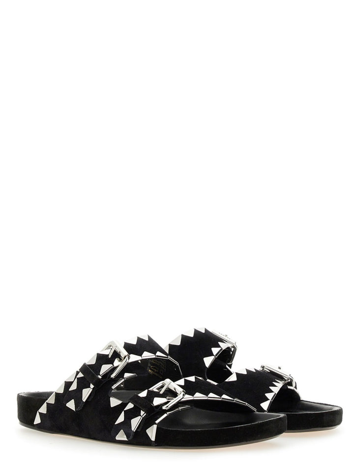 Isabel Marant Sandals - Black | Wanan Luxury