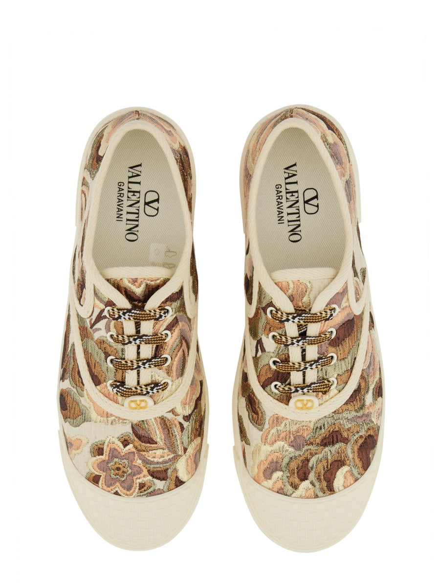 Valentino Garavani Sneakers - White | Wanan Luxury