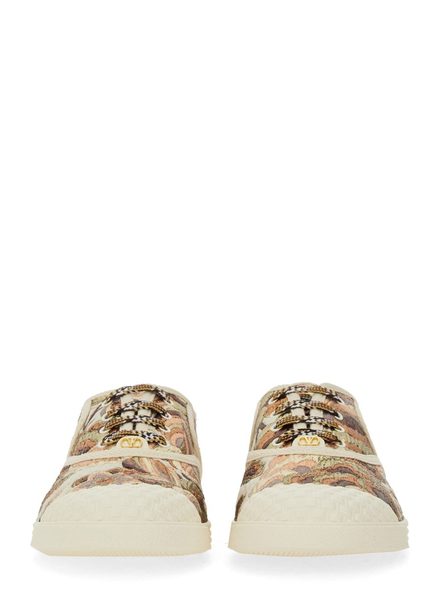 Valentino Garavani Sneakers - White | Wanan Luxury