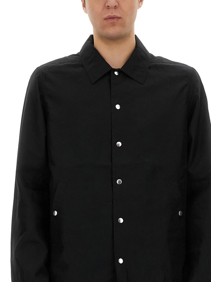 Rick Owens x Drkshdw Jackets - Black | Wanan Luxury