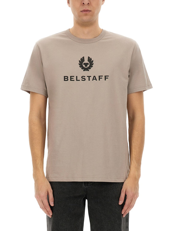 Belstaff T shirts - Neutral | Wanan Luxury