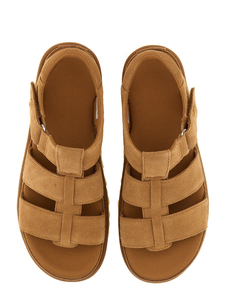 UGG Sandals - Brown | Wanan Luxury