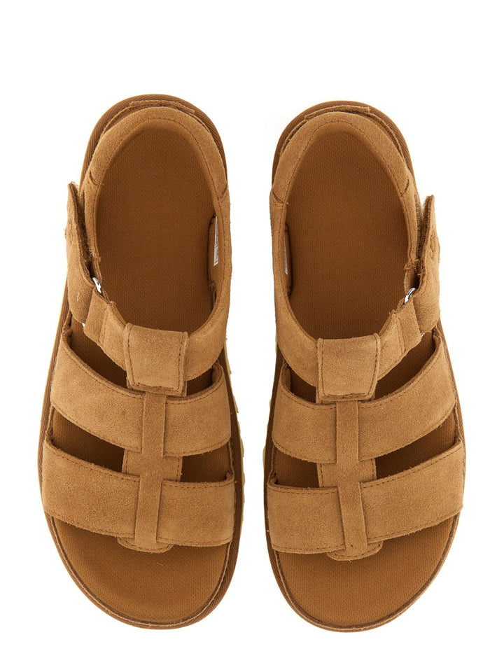 UGG Sandals - Brown | Wanan Luxury
