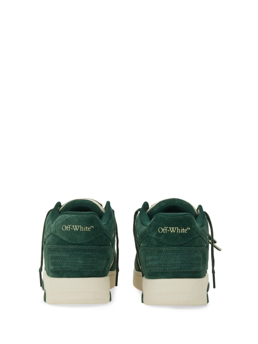Off-White Sneakers - Green | Wanan Luxury
