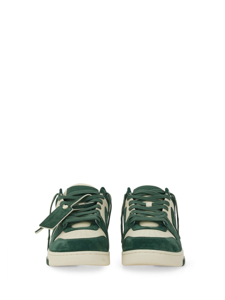 Off-White Sneakers - Green | Wanan Luxury
