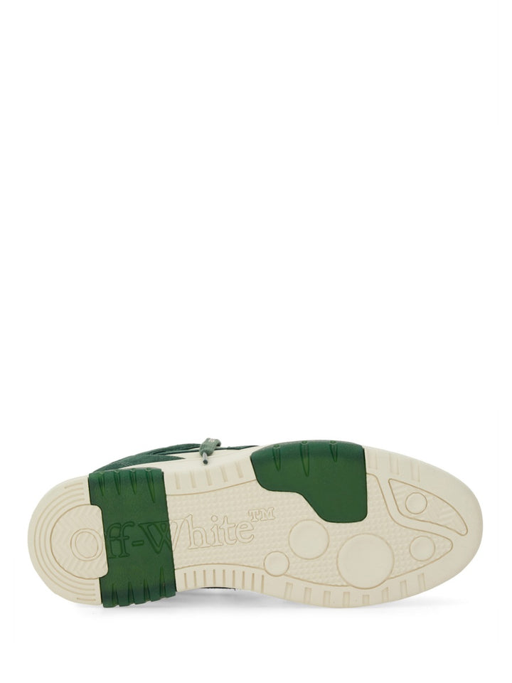 Off-White Sneakers - Green | Wanan Luxury