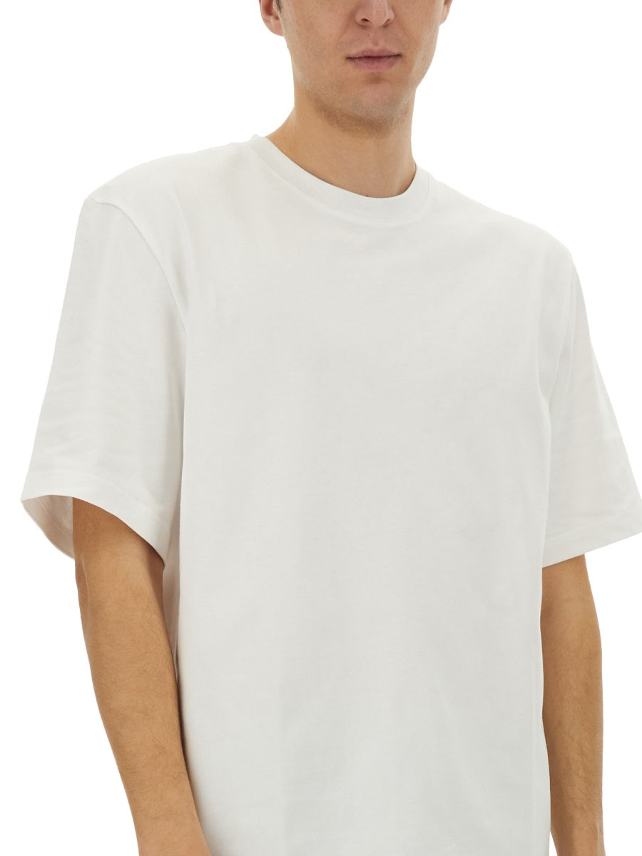 Studio Nicholson T shirts - White | Wanan Luxury