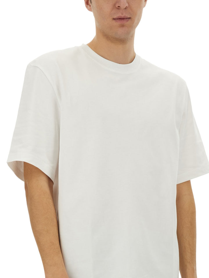 Studio Nicholson T shirts - White | Wanan Luxury