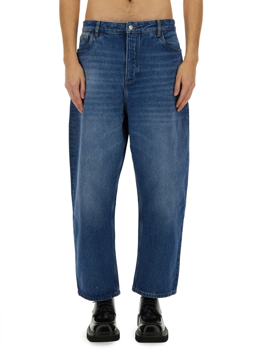 Studio Nicholson Denim - Blue | Wanan Luxury