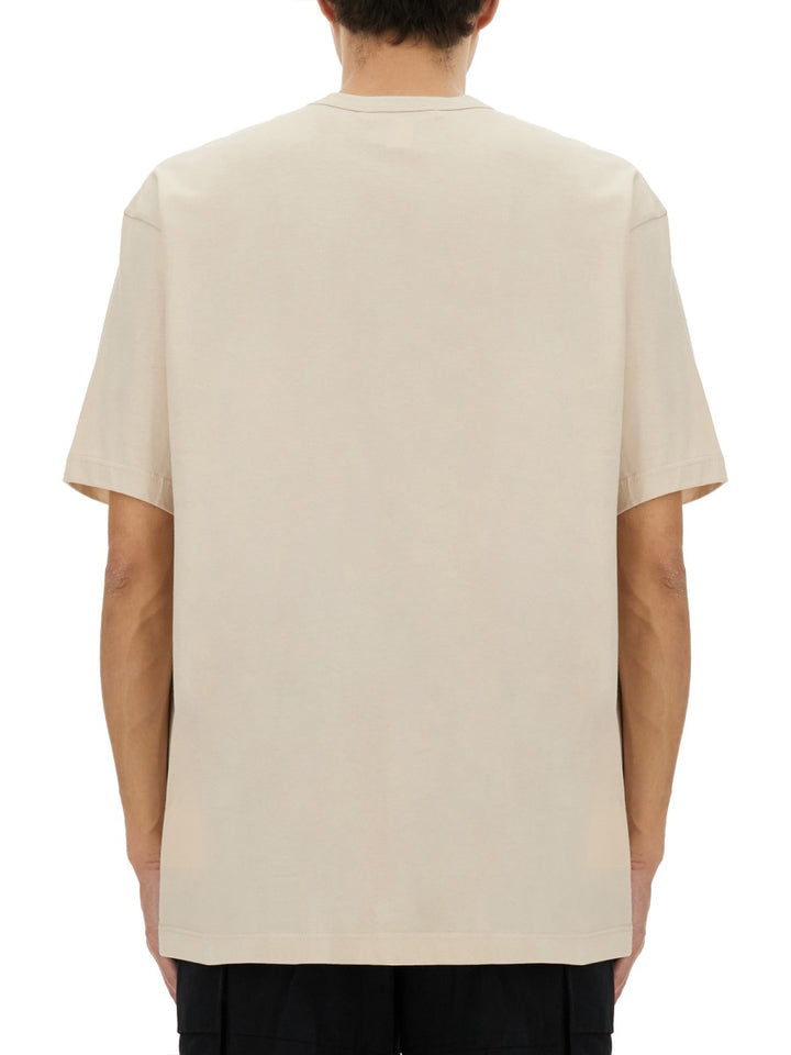 Comme Des Garçon Shirt T shirts - Beige | Wanan Luxury