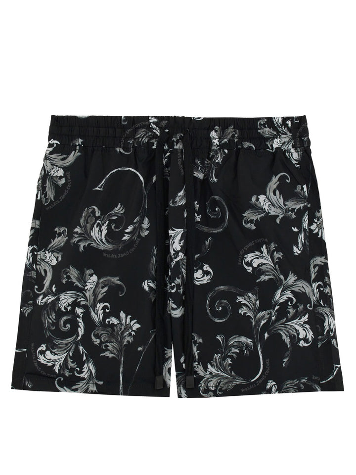 Versace Jeans Couture Swimwears - Black | Wanan Luxury