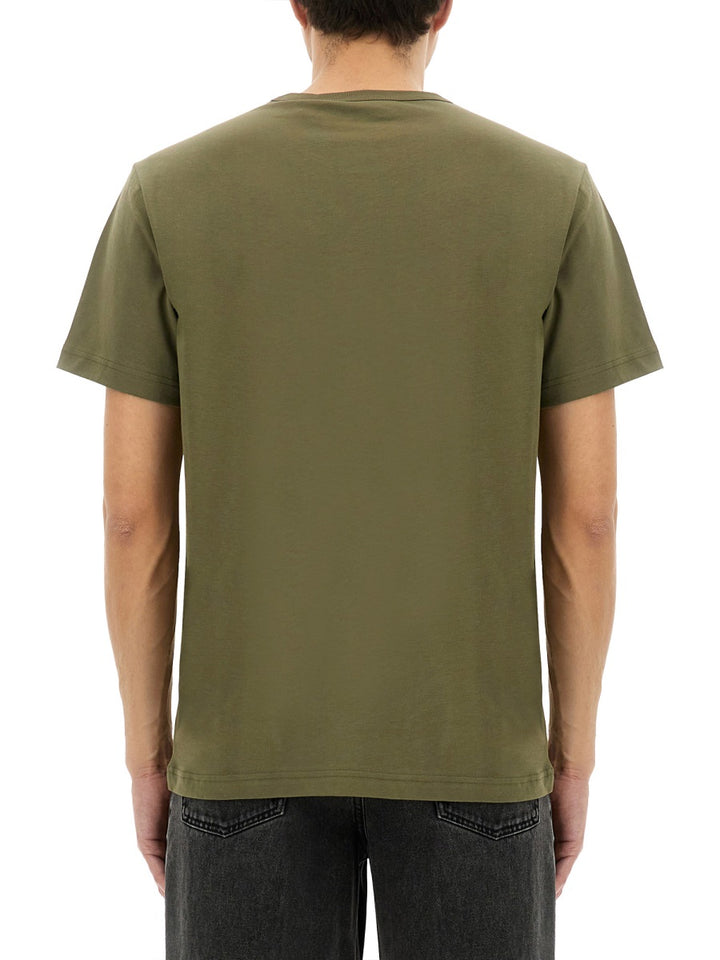 Belstaff T shirts - Green | Wanan Luxury