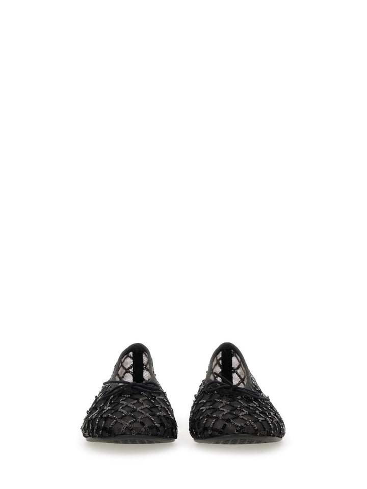 Repetto Flat Shoes - Black | Wanan Luxury