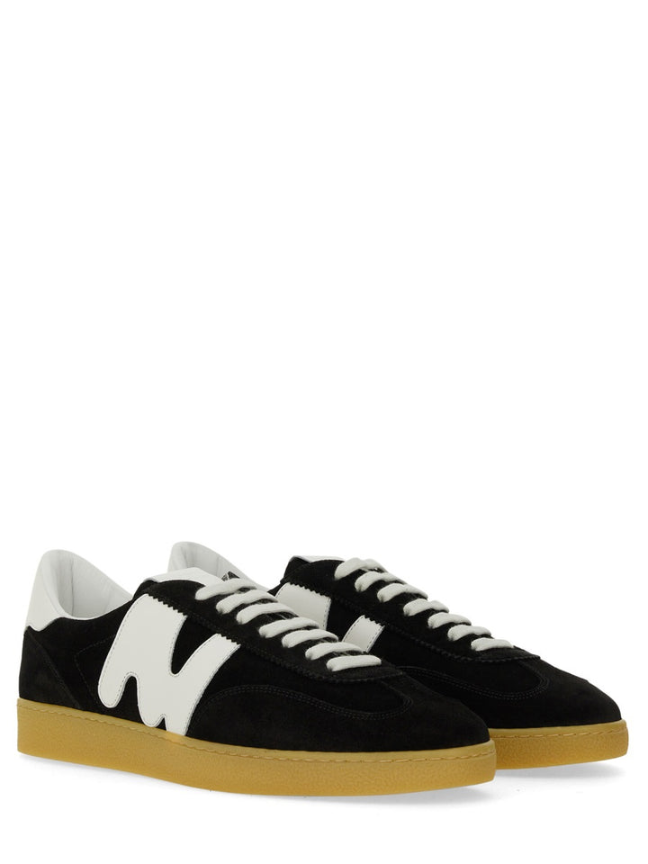 MSGM Sneakers - Black | Wanan Luxury