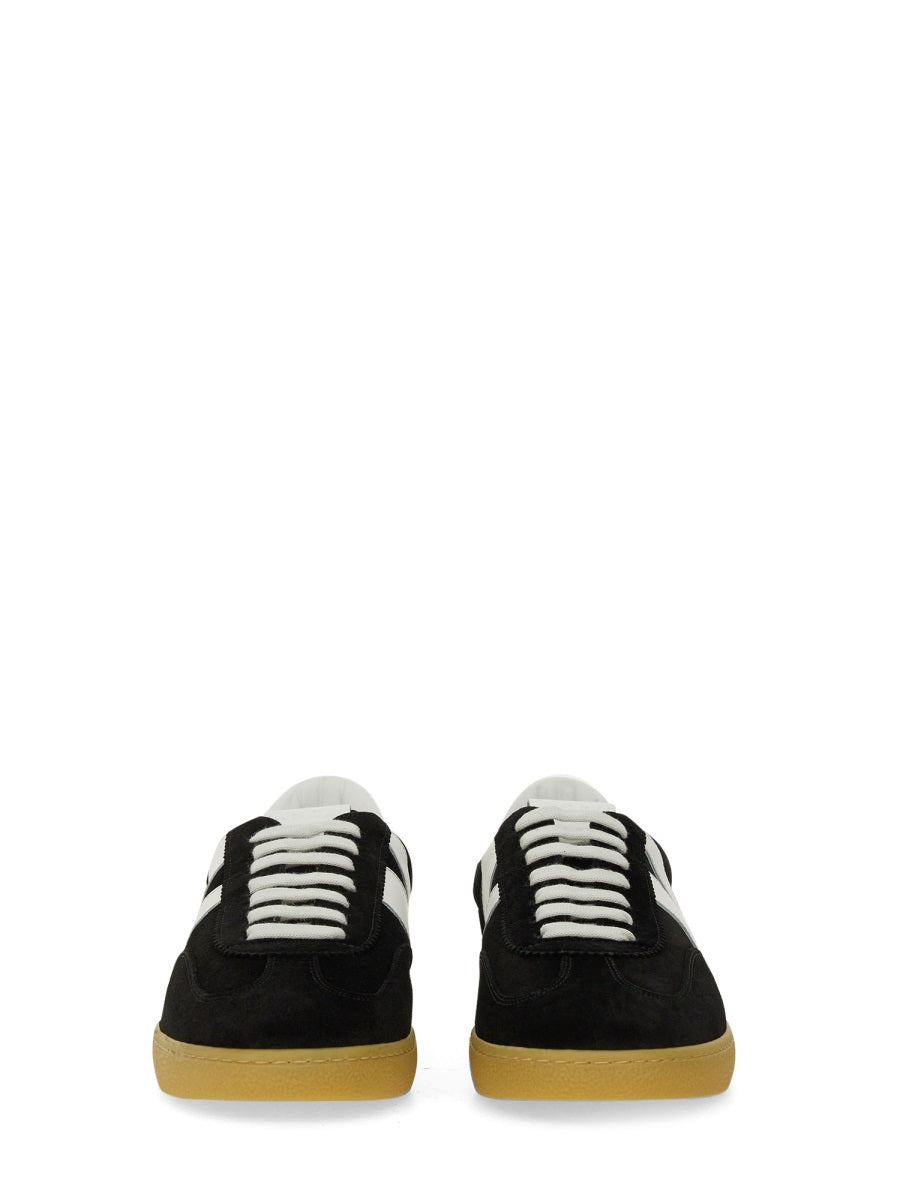 MSGM Sneakers - Black | Wanan Luxury