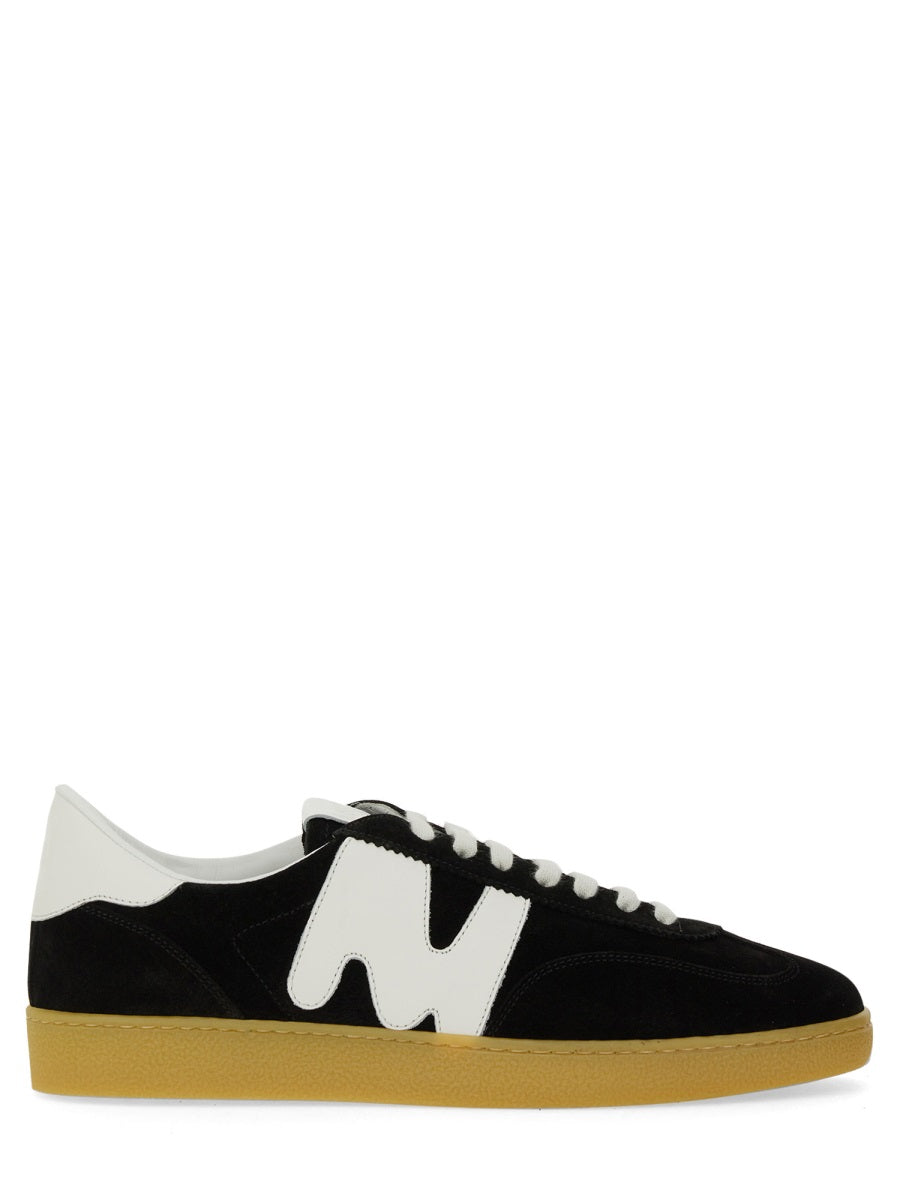 MSGM Sneakers - Black | Wanan Luxury