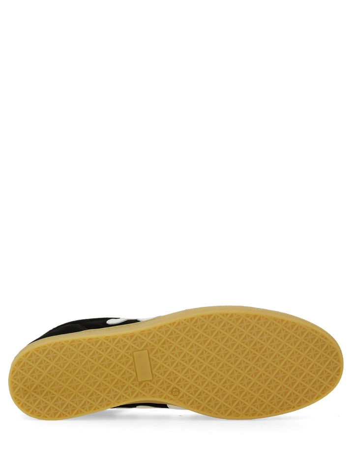 MSGM Sneakers - Black | Wanan Luxury