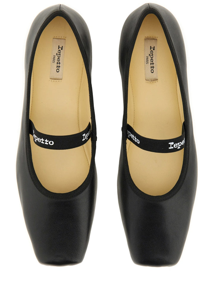 Repetto Flat Shoes - Black | 28c96b7a2e081be2209c6417b843c537e1a21c0e