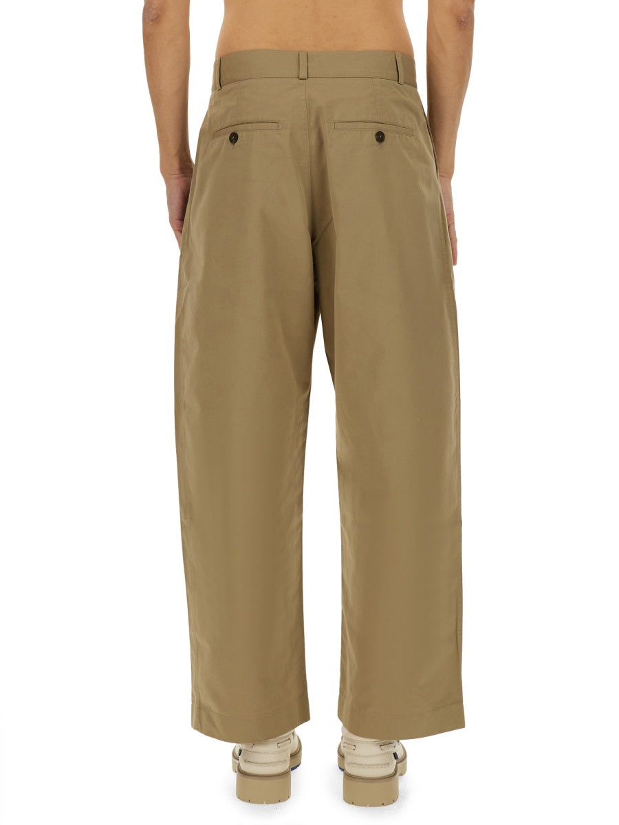 Studio Nicholson Pants - Beige | Wanan Luxury