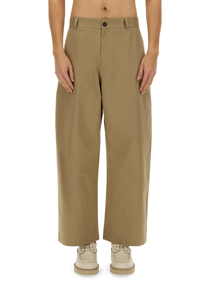 Studio Nicholson Pants - Beige | Wanan Luxury