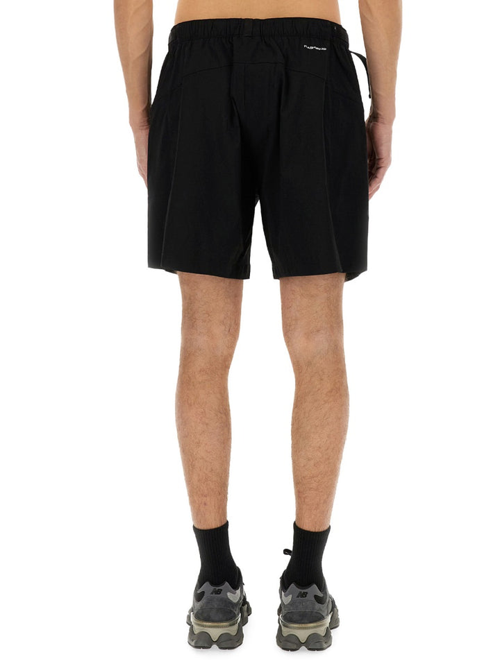The North Face Shorts - Black | Wanan Luxury