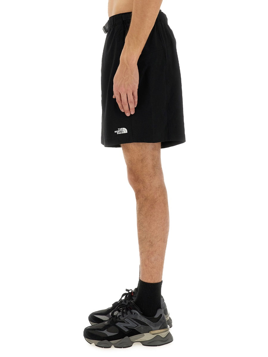 The North Face Shorts - Black | Wanan Luxury