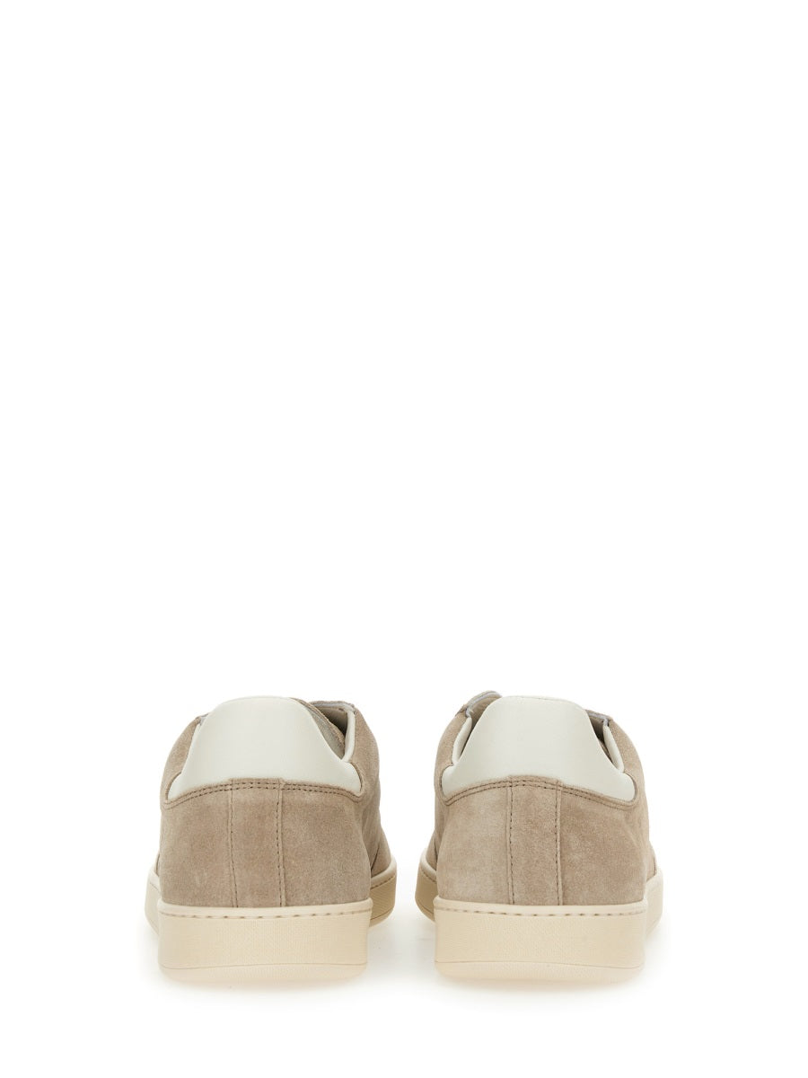 Woolrich Sneakers - Beige | Wanan Luxury