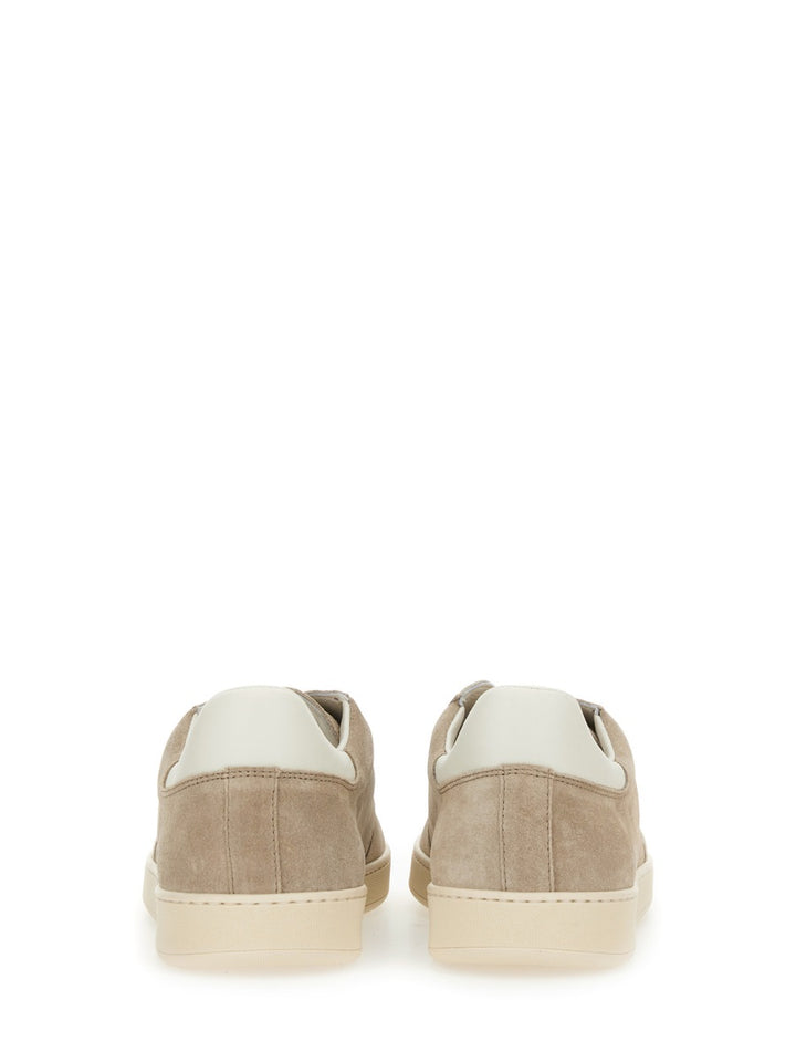 Woolrich Sneakers - Beige | Wanan Luxury