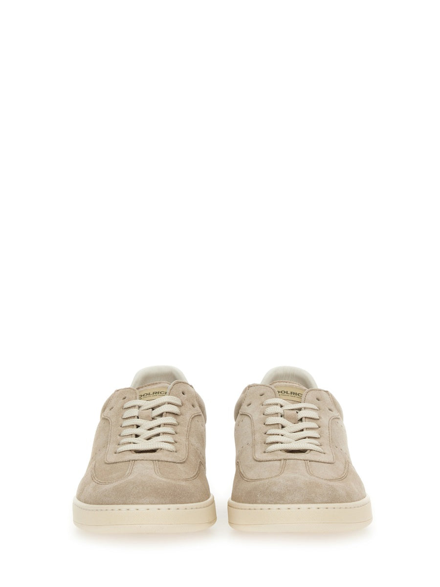 Woolrich Sneakers - Beige | Wanan Luxury
