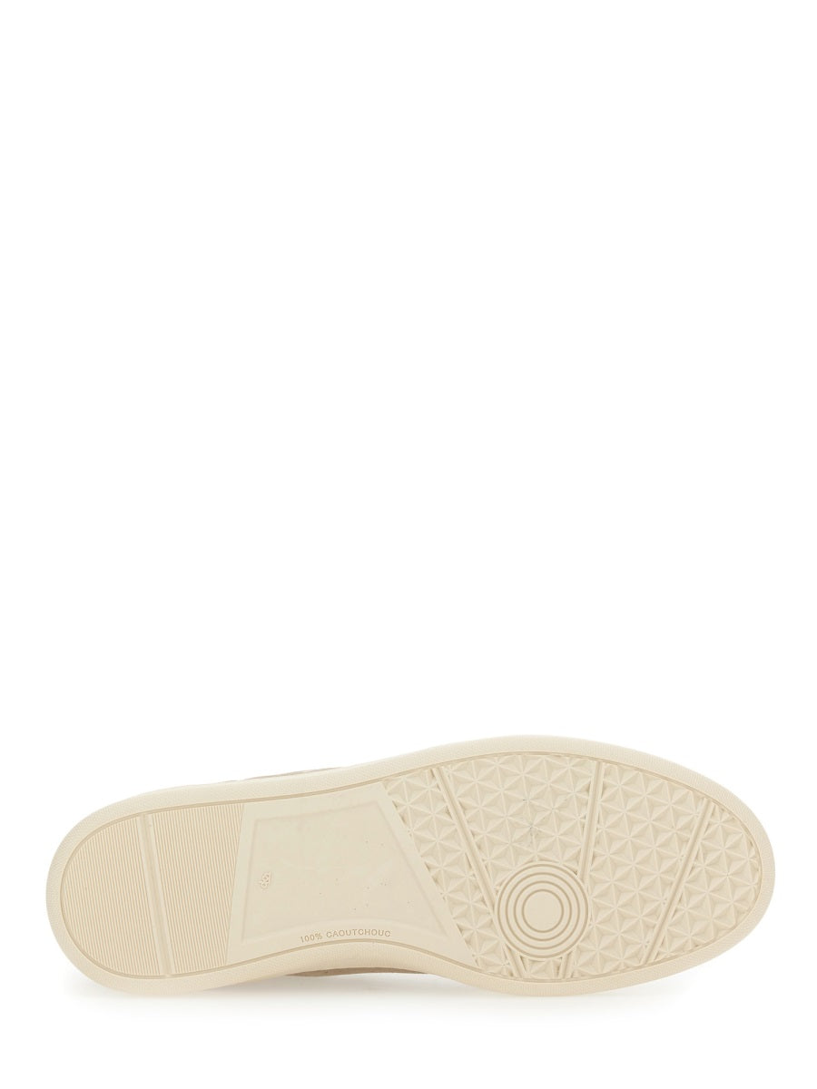 Woolrich Sneakers - Beige | Wanan Luxury