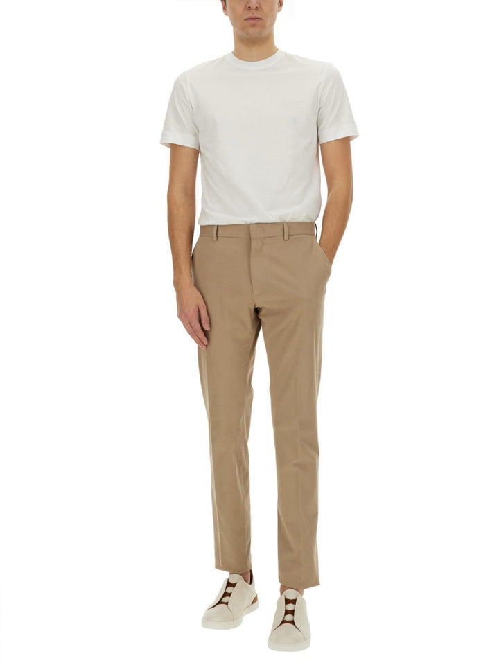 Zegna Pants - Beige | Wanan Luxury