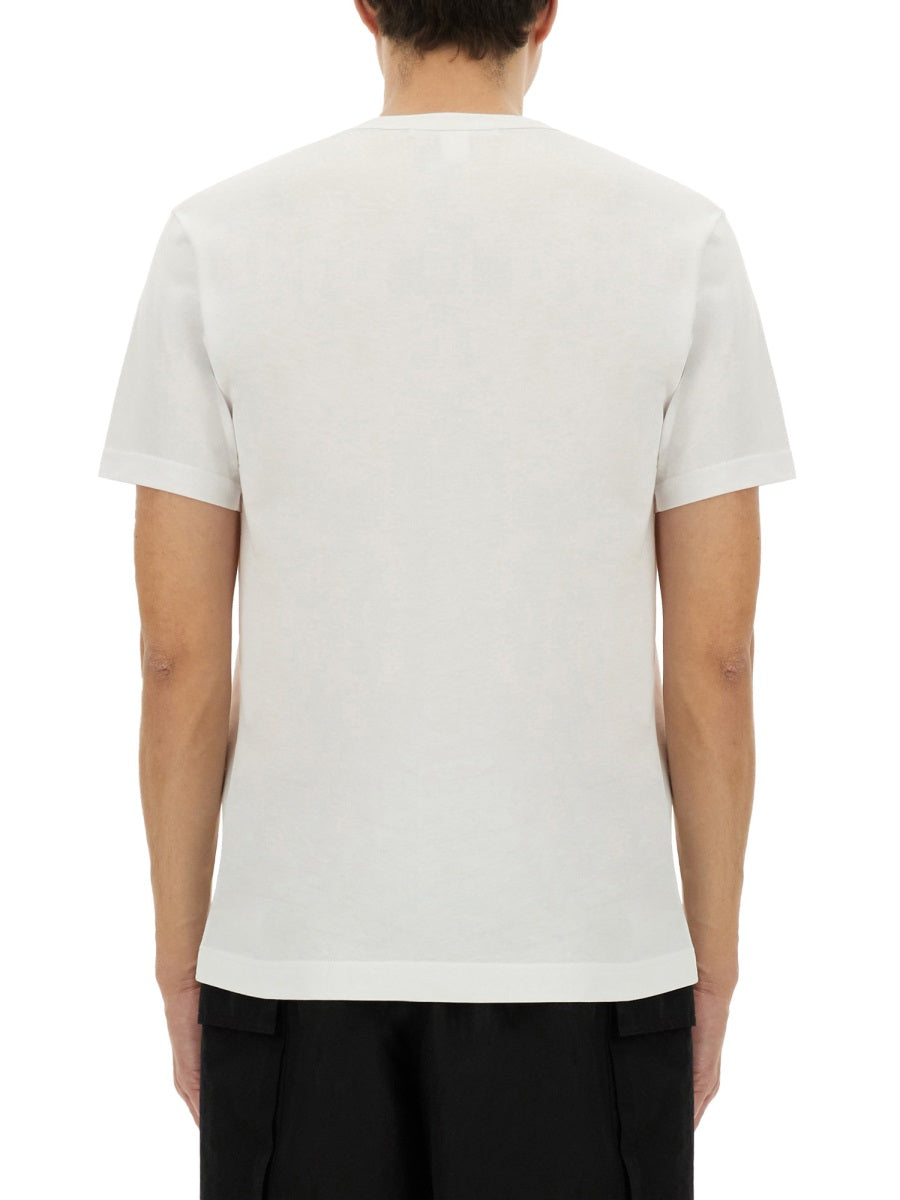 Comme Des Garçon Shirt T shirts - White | Wanan Luxury